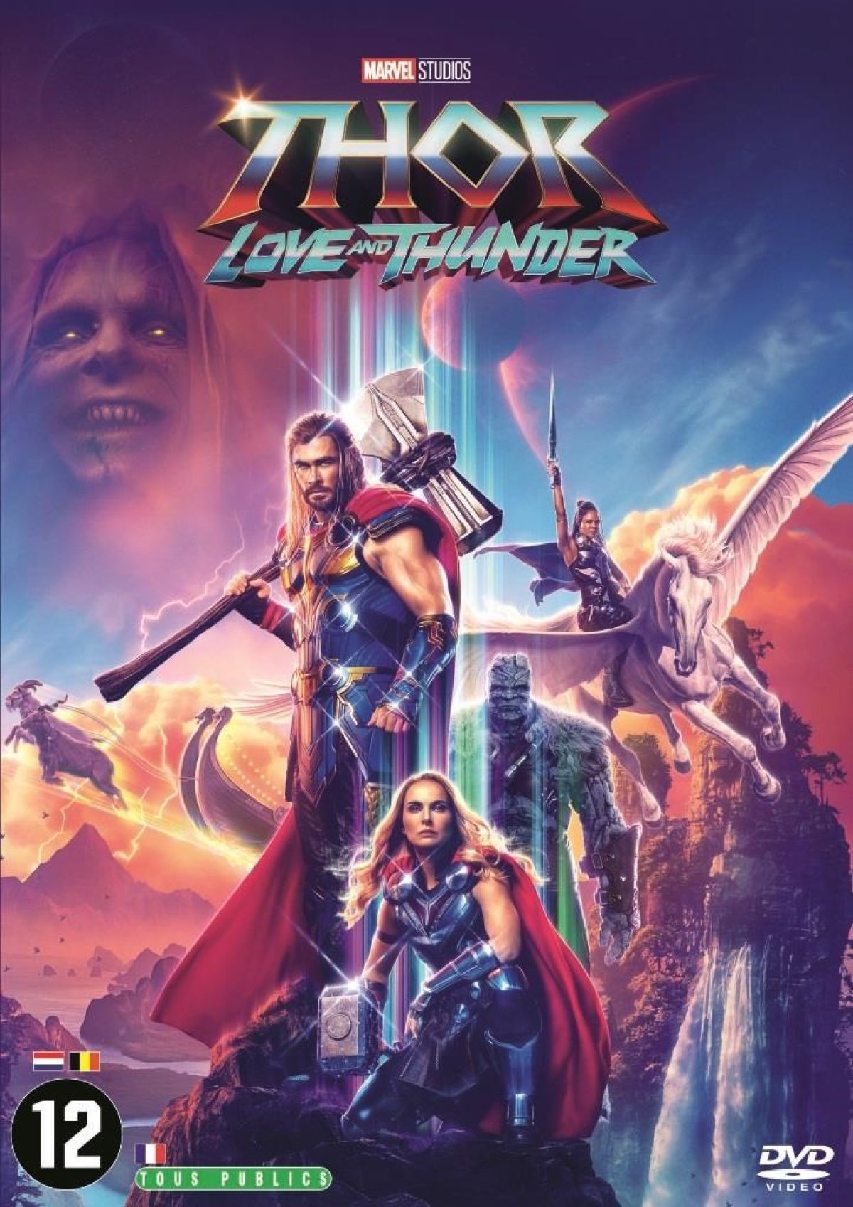 Afbeelding van Thor - Love and Thunder