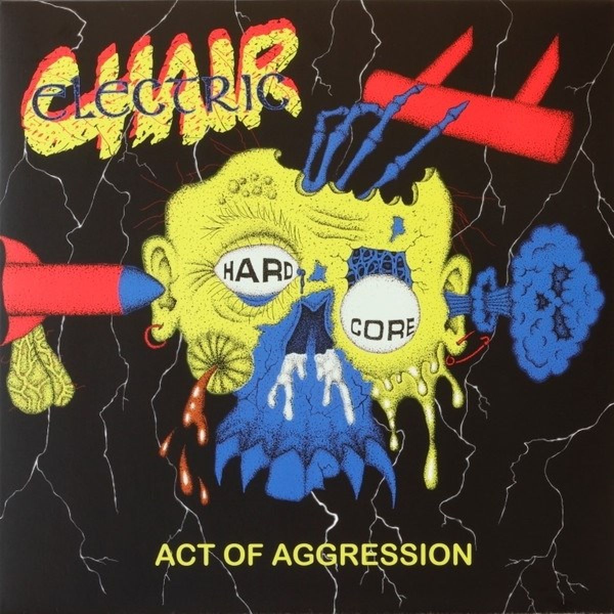 Afbeelding van Electric Chair - Act Of Aggression