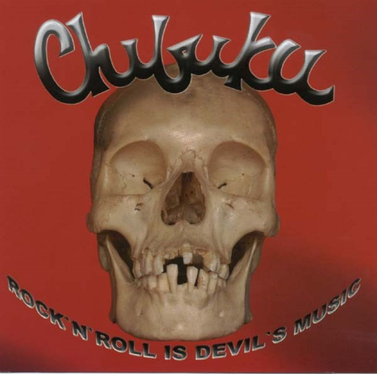 Afbeelding van Chibuku - Rock'n'Roll Is Devil's Music