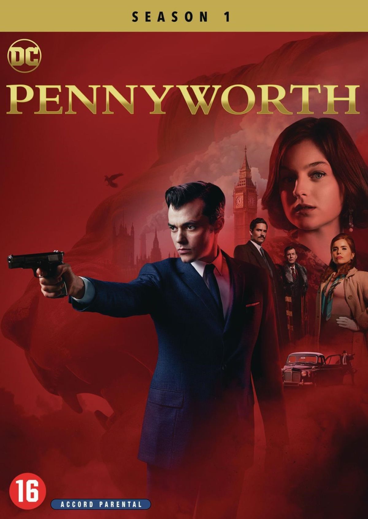 Afbeelding van Pennyworth - Seizoen 1