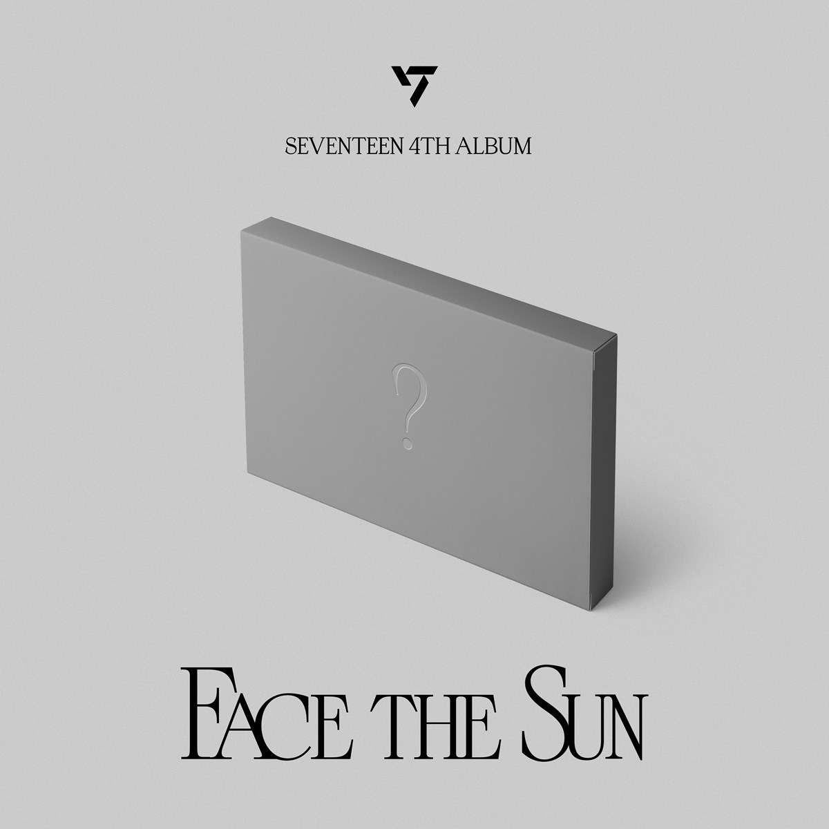 Afbeelding van Seventeen - Seventeen 4th Album 'Face The Sun' (Ep.2 Shadow)