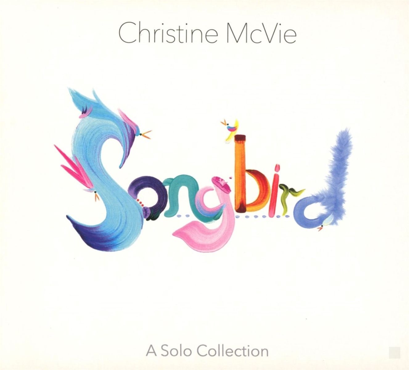 Afbeelding van Christine McVie - Songbird (A Solo Collection)