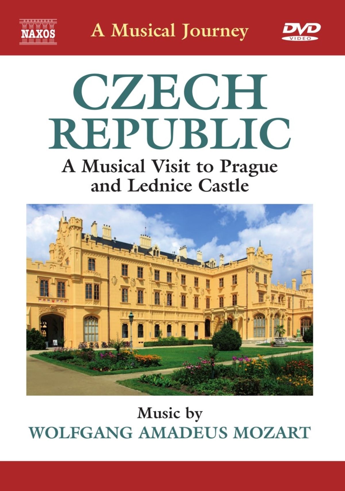 Afbeelding van Various Artists - A Musical Journey: Czech Republic