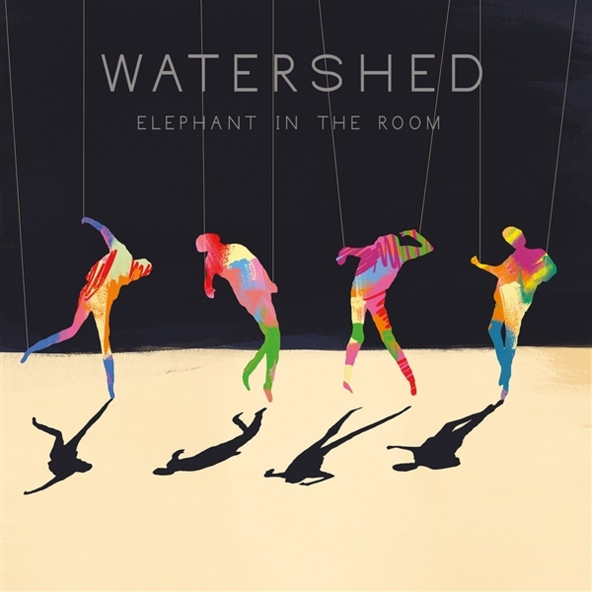 Afbeelding van Watershed - Elephant In The Room