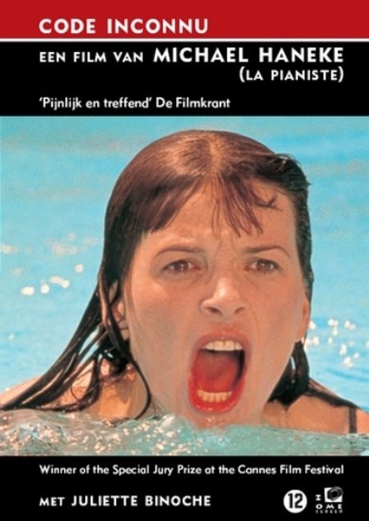 Afbeelding van Code inconnu
