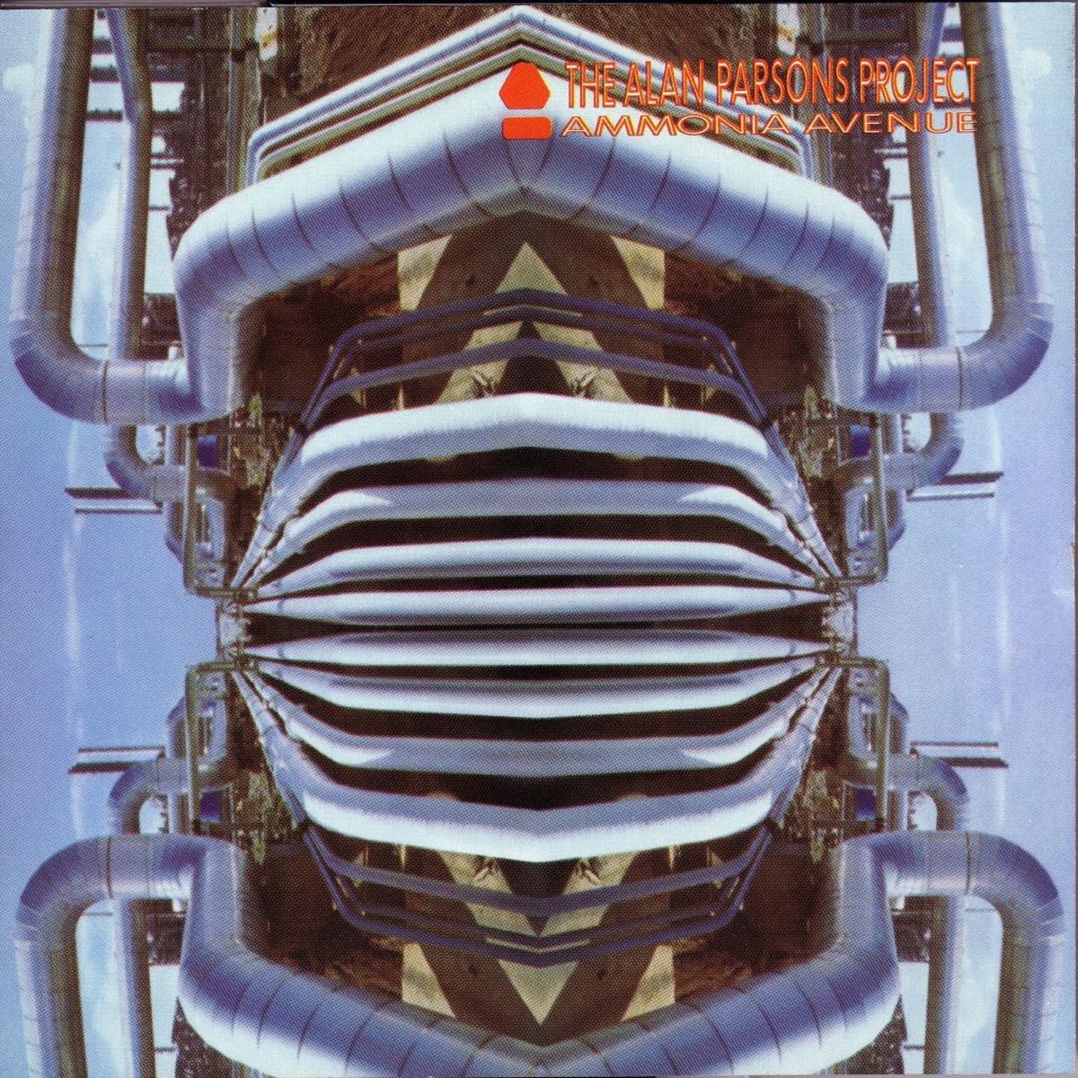 Afbeelding van The Alan Parsons Project - Ammonia Avenue