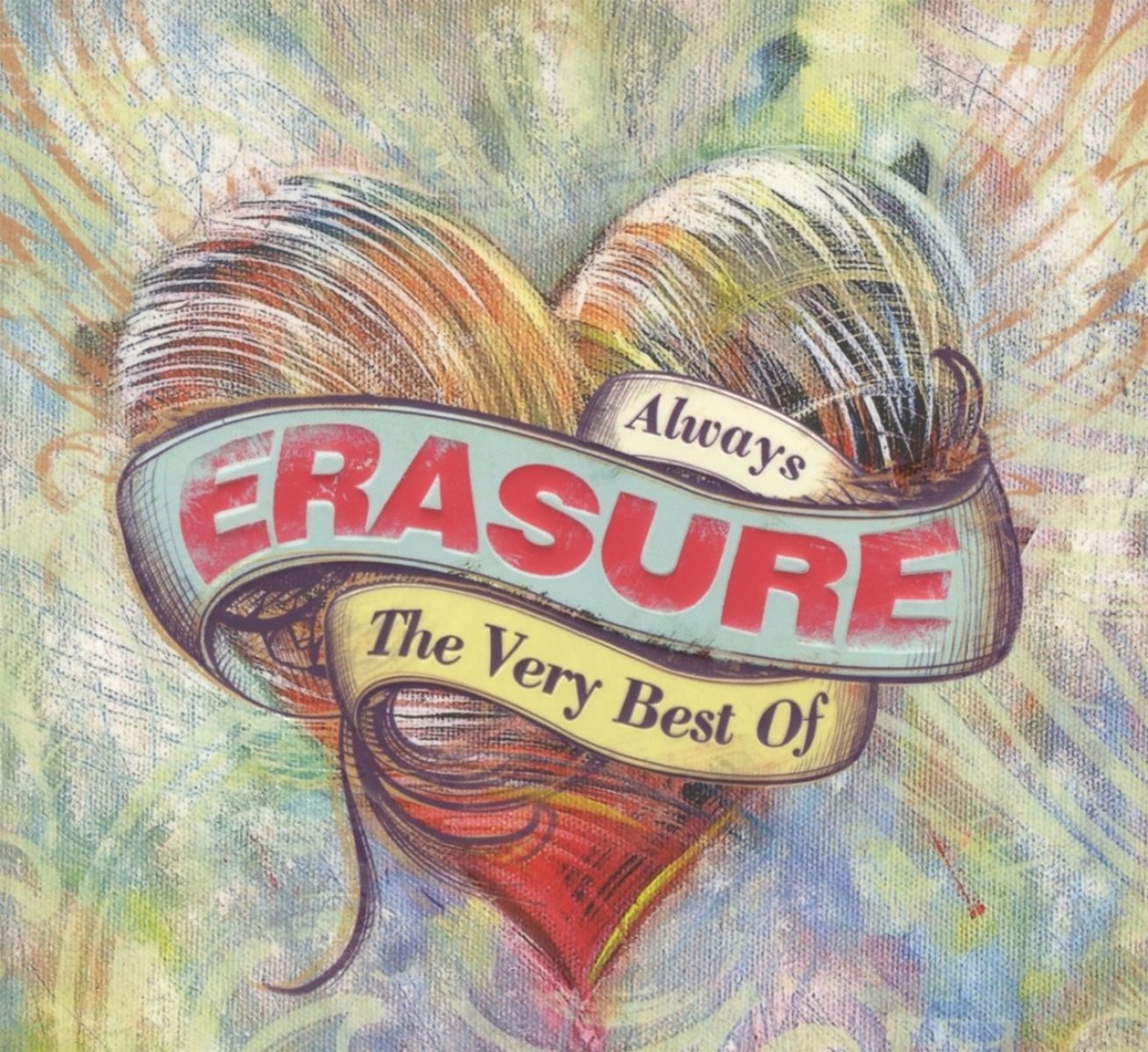 Afbeelding van Erasure - Always (The Very Best Of Erasure)