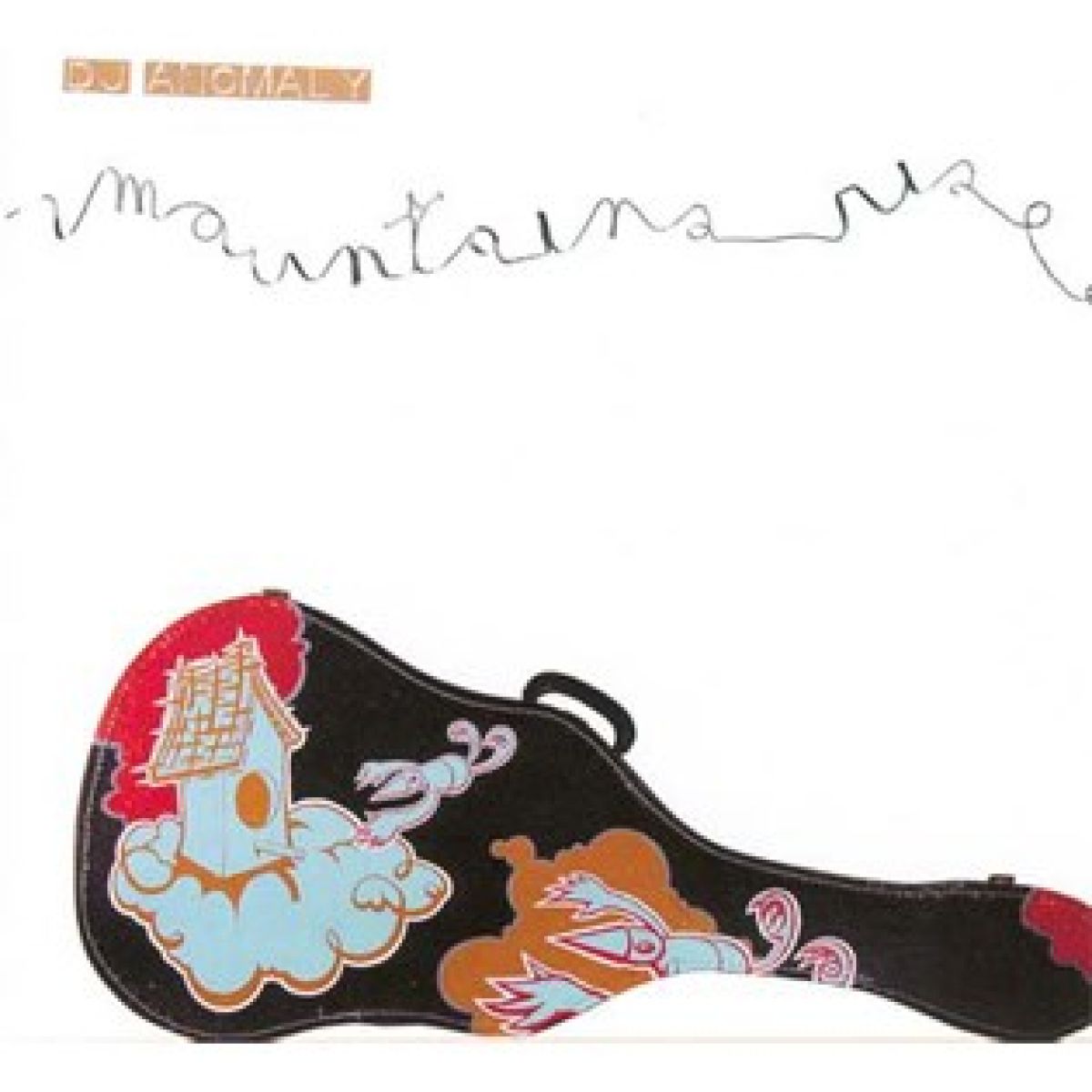 Afbeelding van DJ Anamoly - Mountains Rise