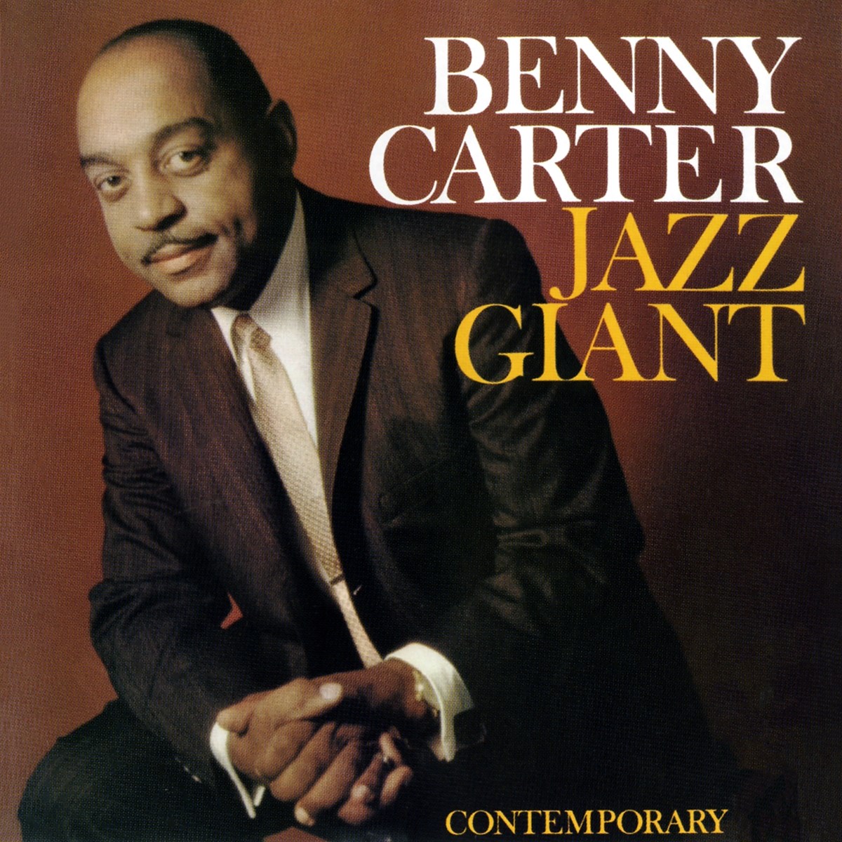 Afbeelding van Benny Carter - Jazz Giant