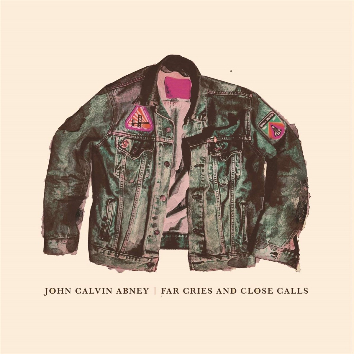 Afbeelding van John Calvin Abney - Far Cries And Close Calls