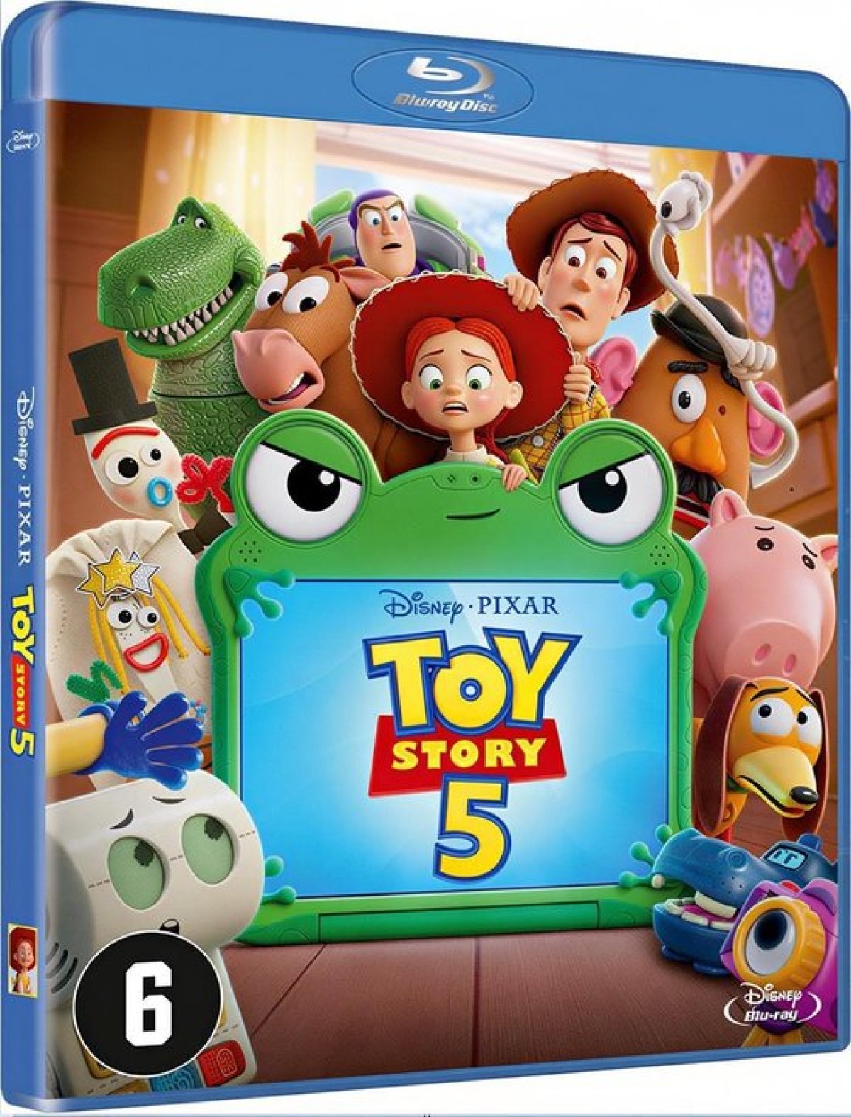 Toy Story 5
