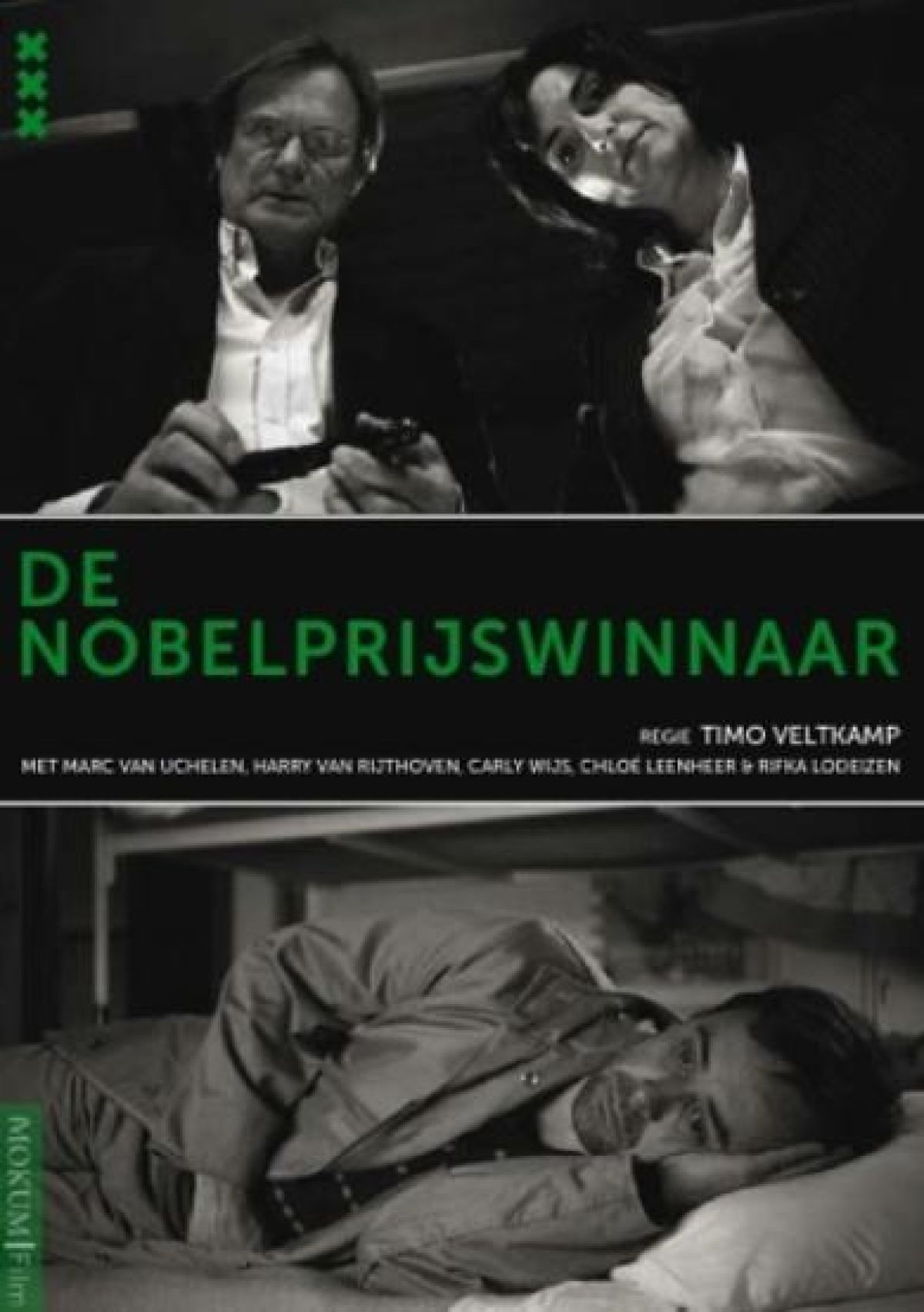 Nobelprijswinnaar