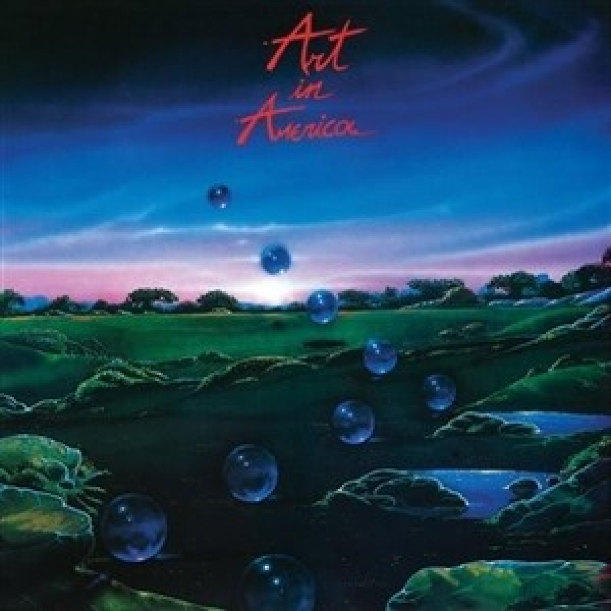 Afbeelding van Art In America - Art In America