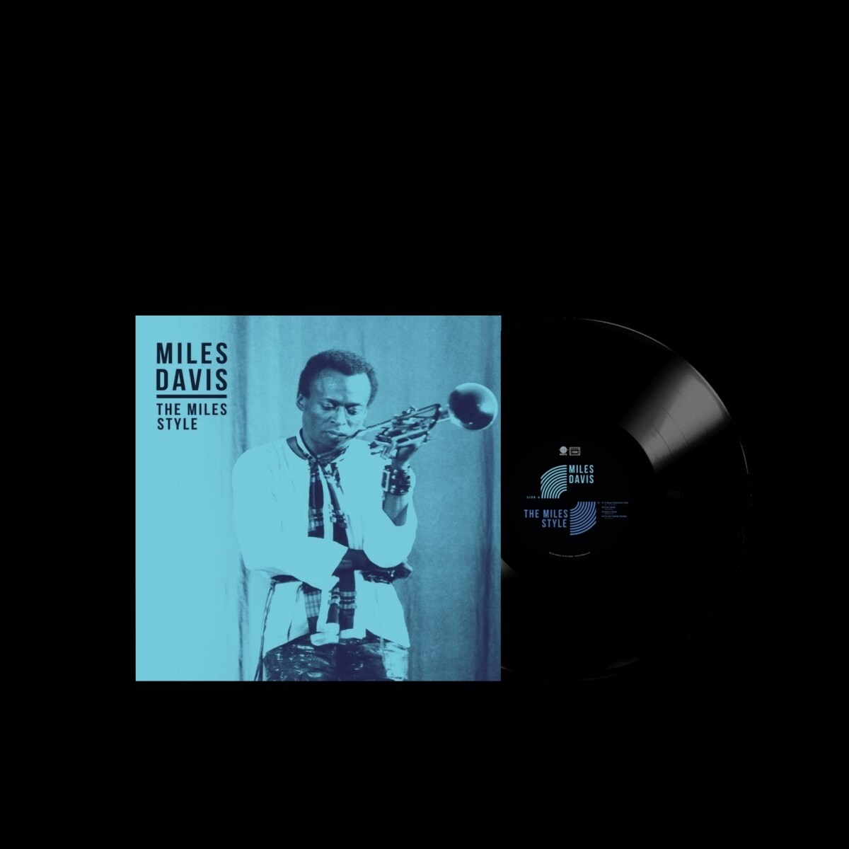Afbeelding van Miles Davis - The Miles Style