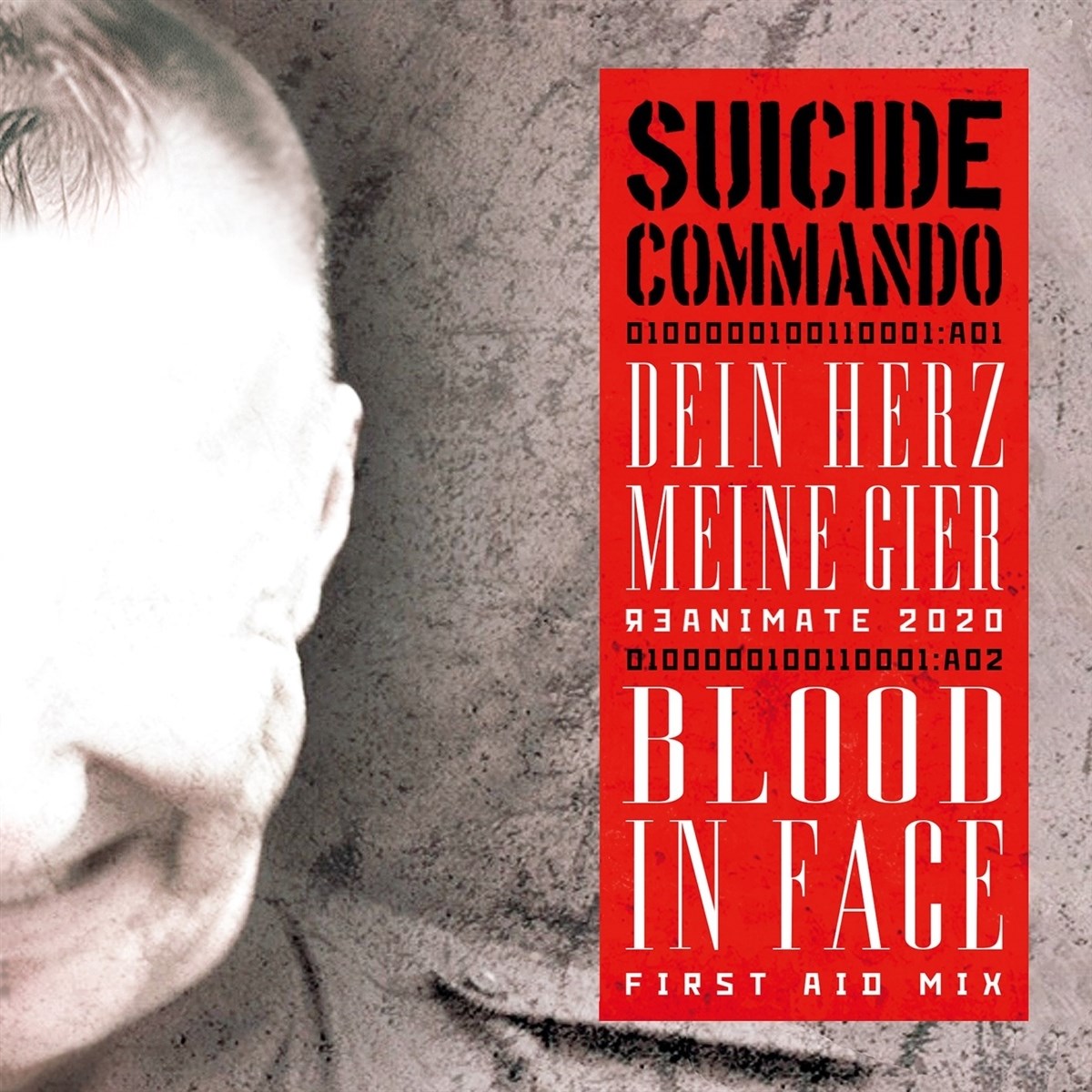 Afbeelding van Suicide Commando - Dein Herz, Meine Gier | Bunkerb!tch
