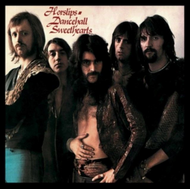Afbeelding van Horslips - Horslips - Dancehall Sweethearts