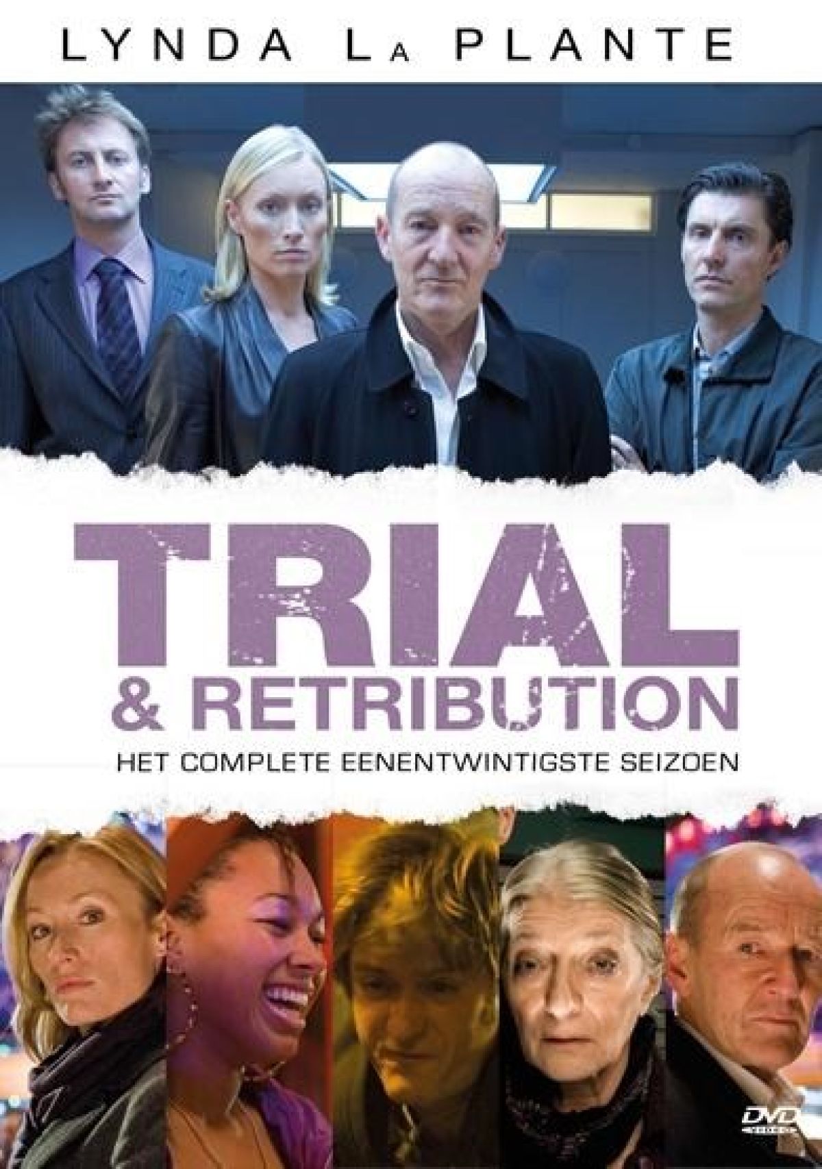 Trial & retribution - Seizoen 21