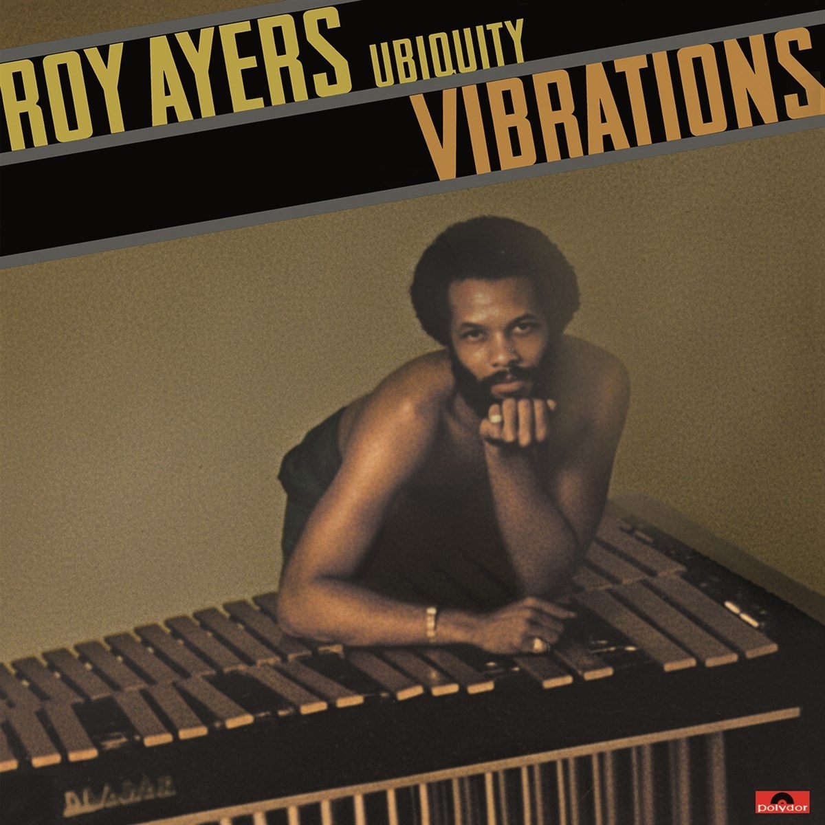 Afbeelding van Roy Ayers Ubiquity - Vibrations