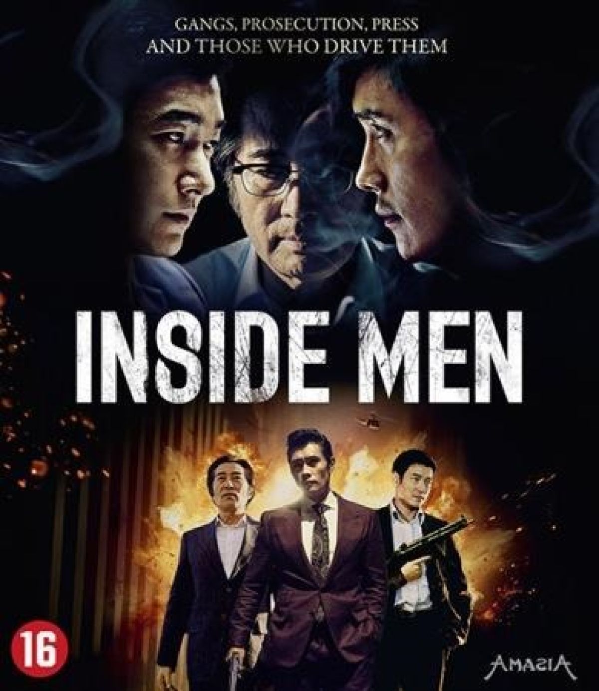 Afbeelding van Inside Men