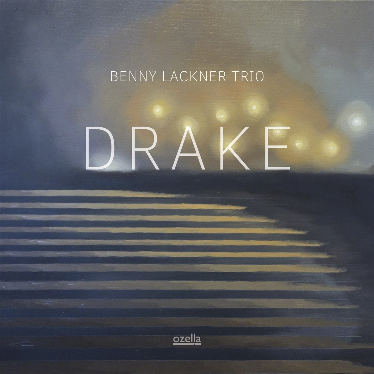 Afbeelding van Benny Lackner Trio - Drake