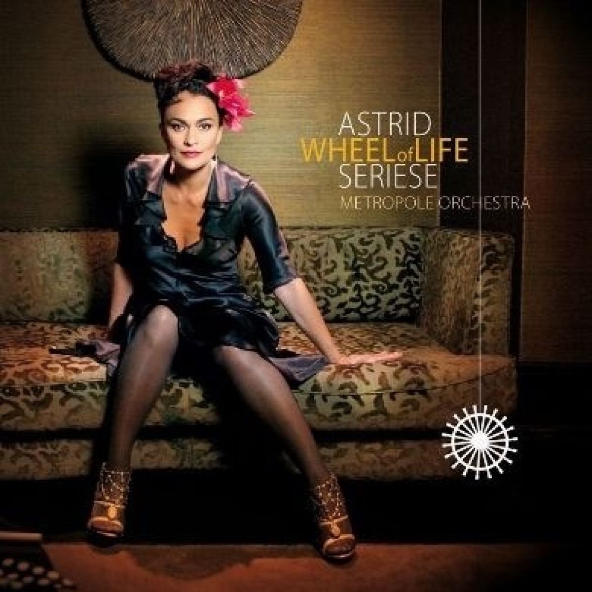 Afbeelding van Astrid Seriese - Wheel Of Life