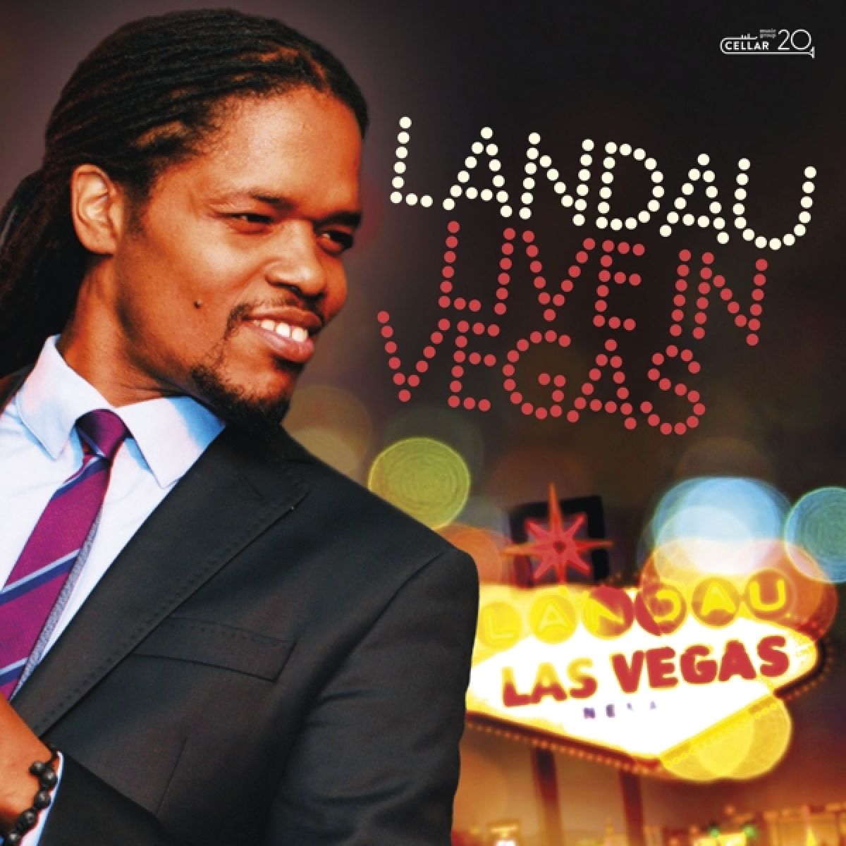 Afbeelding van Landau - Live In Vegas