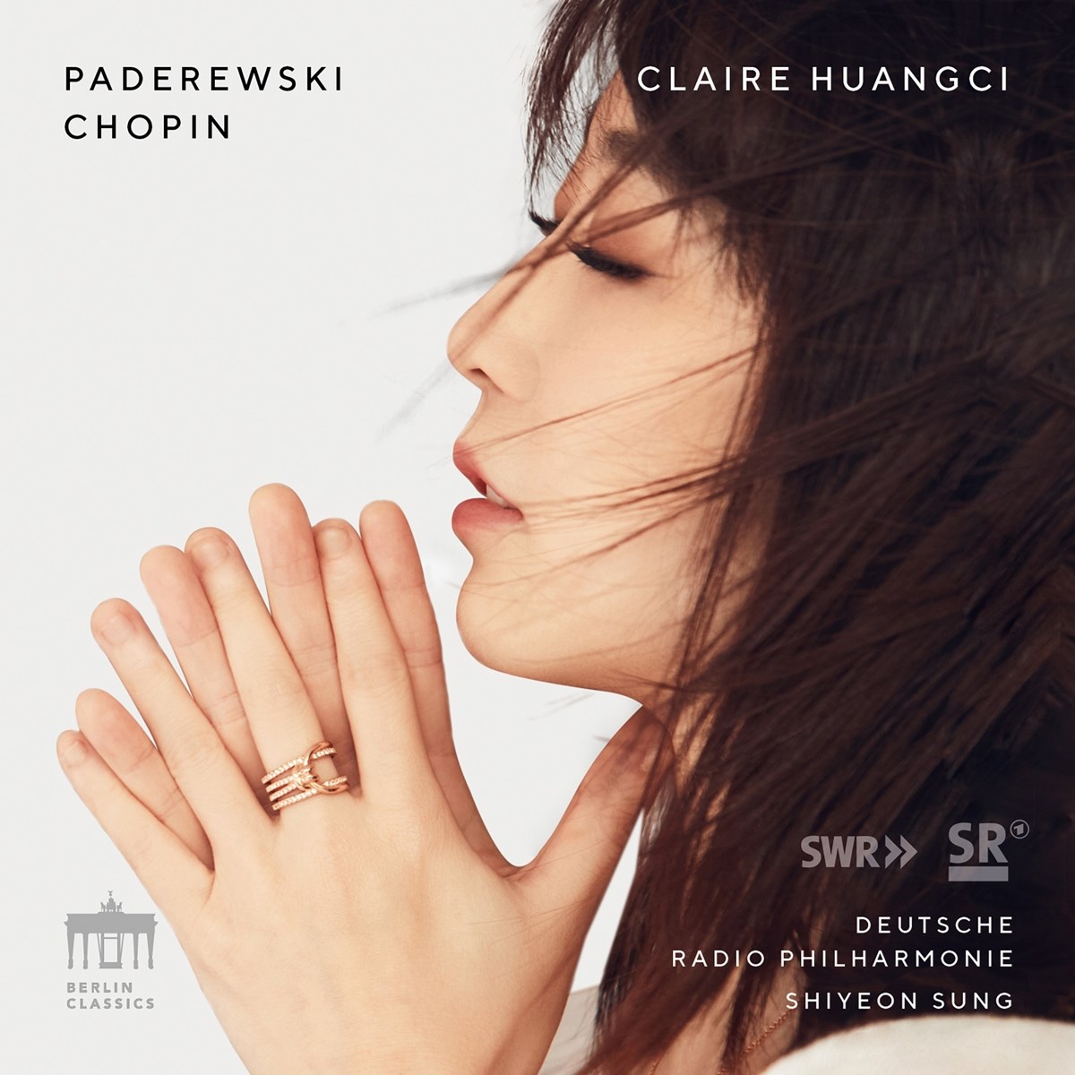 Claire Huangci - Paderewski & Chopin: Piano Concertos