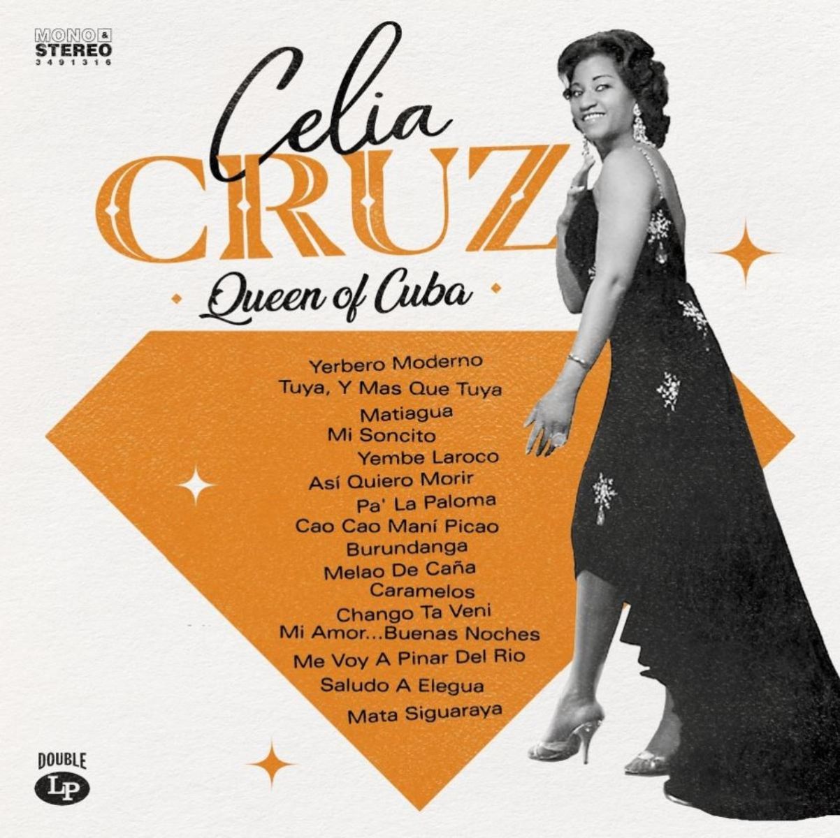 Afbeelding van Celia Cruz - Queen Of Cuba