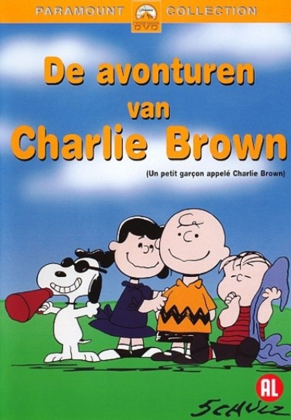 De Avonturen Van Charlie Brown