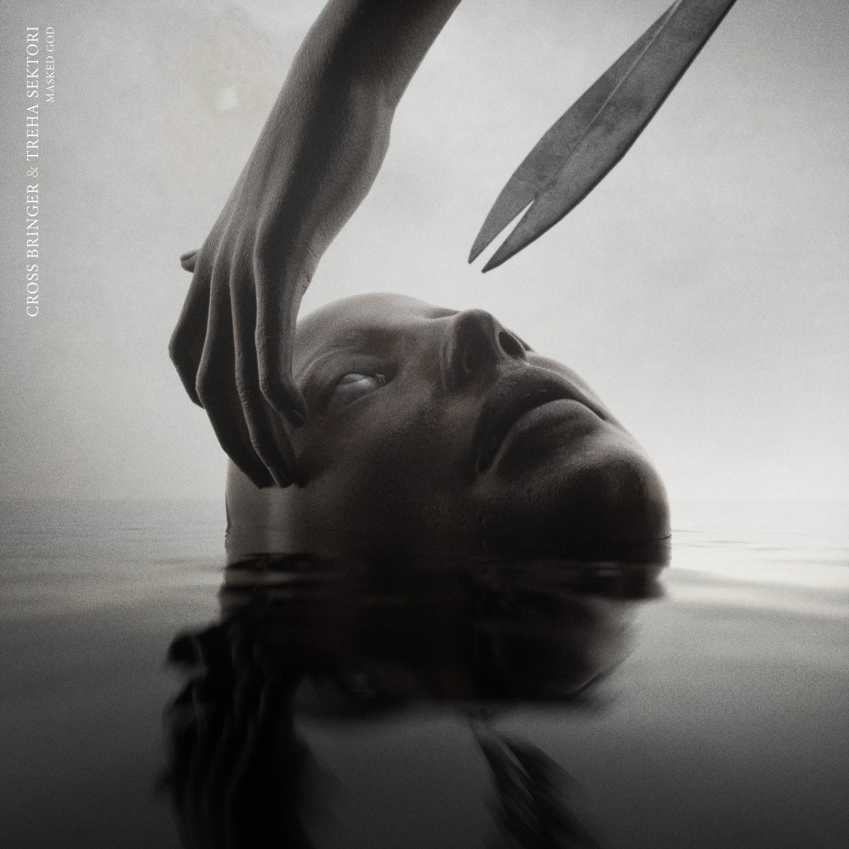 Afbeelding van Cross Bringer & Treha Sektori - Masked God