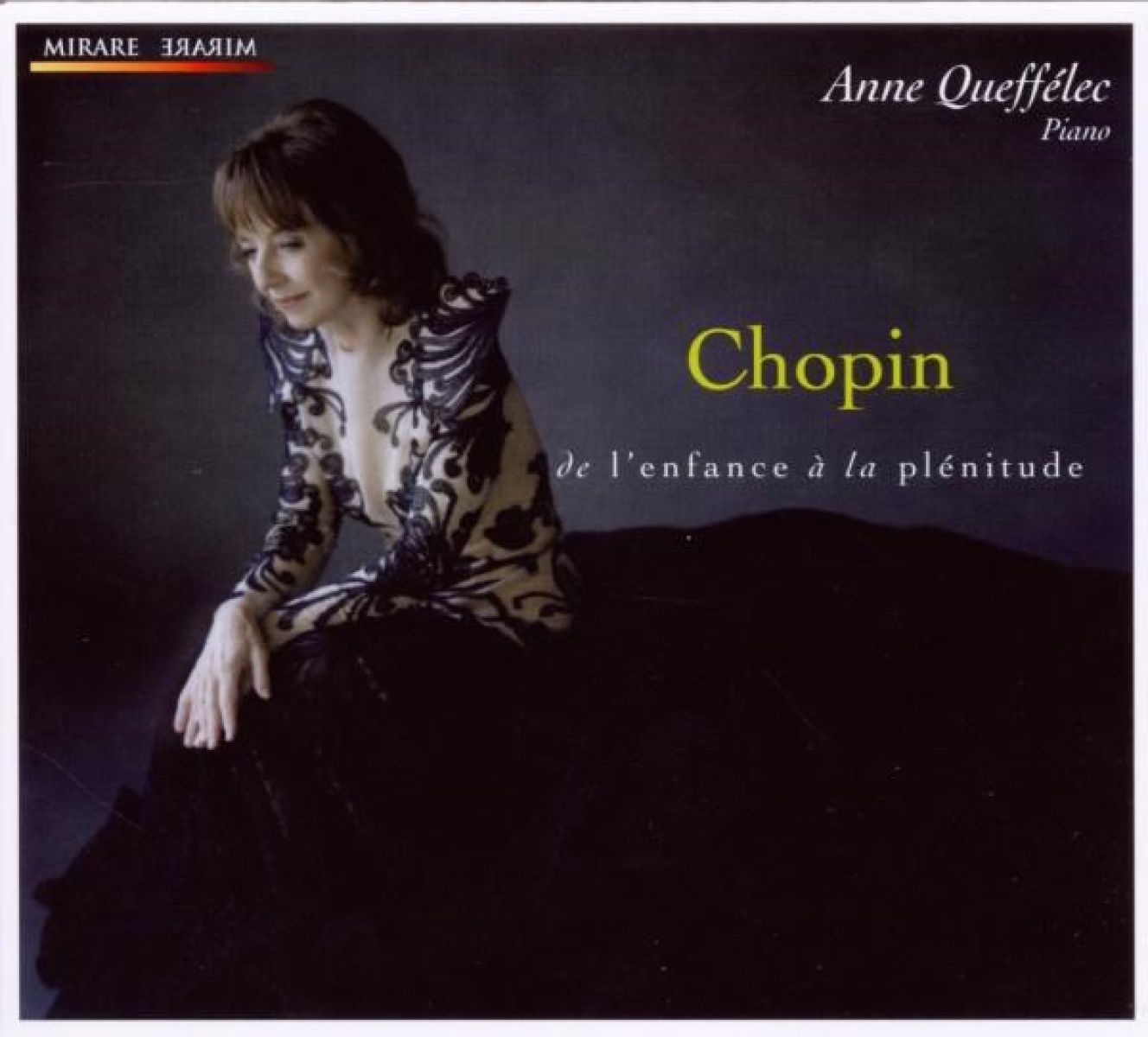 Afbeelding van Anne Queffelec - Chopin: De L'enfance À La Plenitude