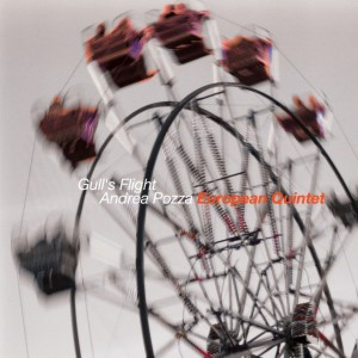 Afbeelding van Andrea Pozza European Quintet - Gull's Flight