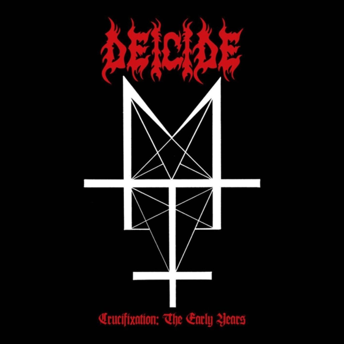 Afbeelding van Deicide - Crucifixation: The Early Years