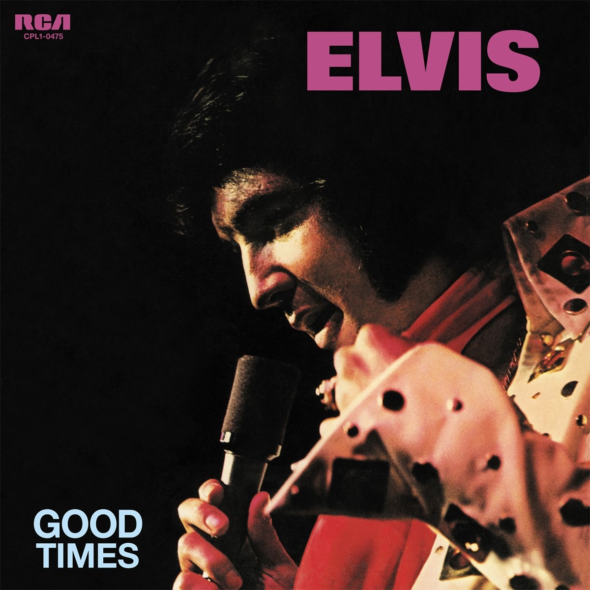 Afbeelding van Elvis Presley - Good Times
