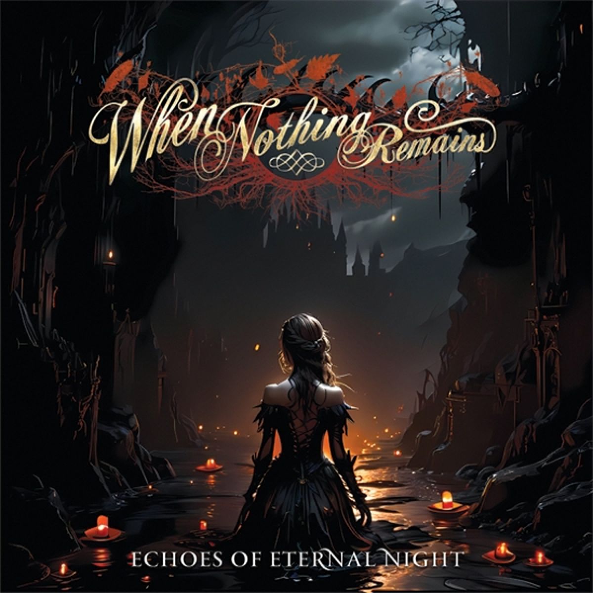 Afbeelding van When Nothing Remains - Echoes Of Eternal Night