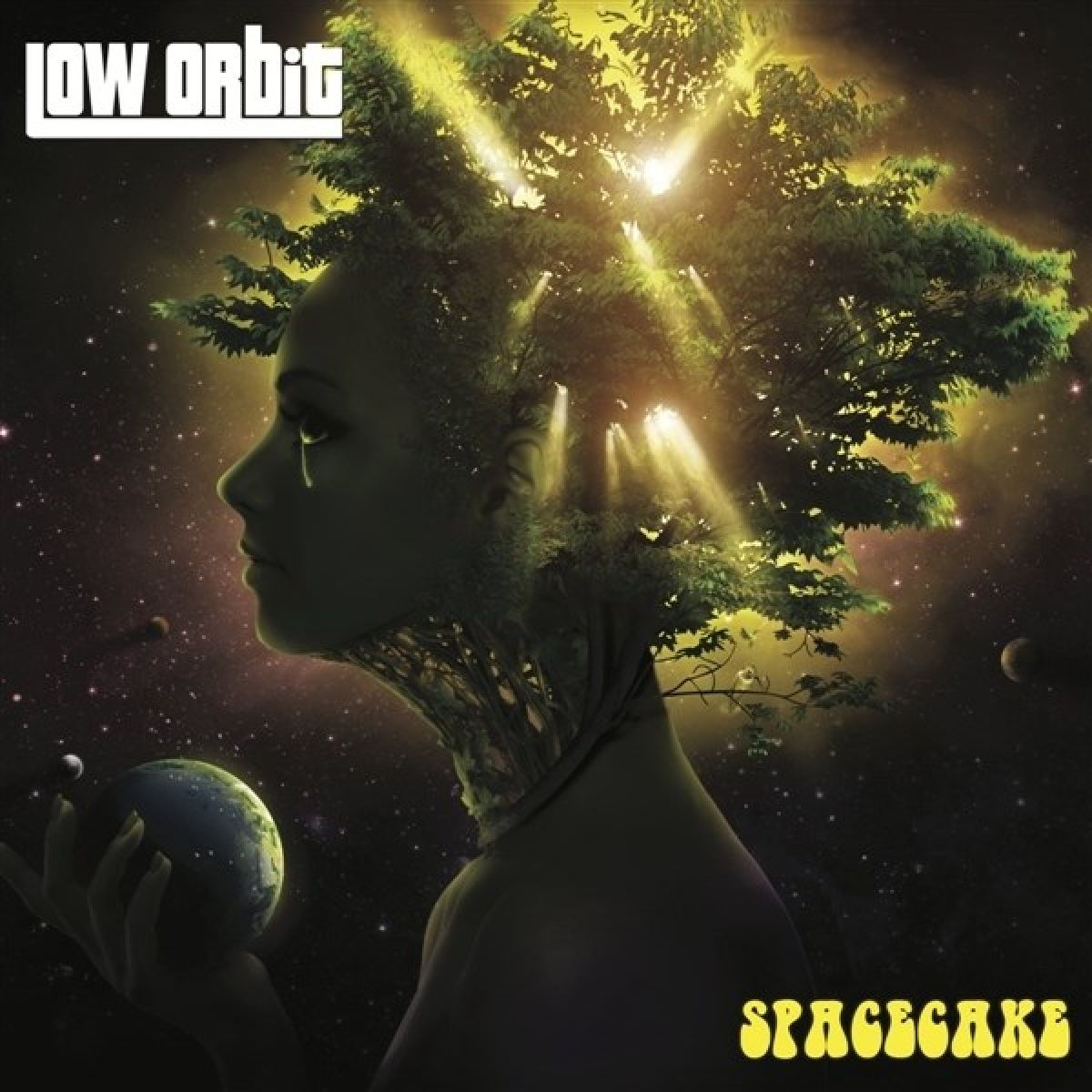 Afbeelding van Low Orbit - Spacecake