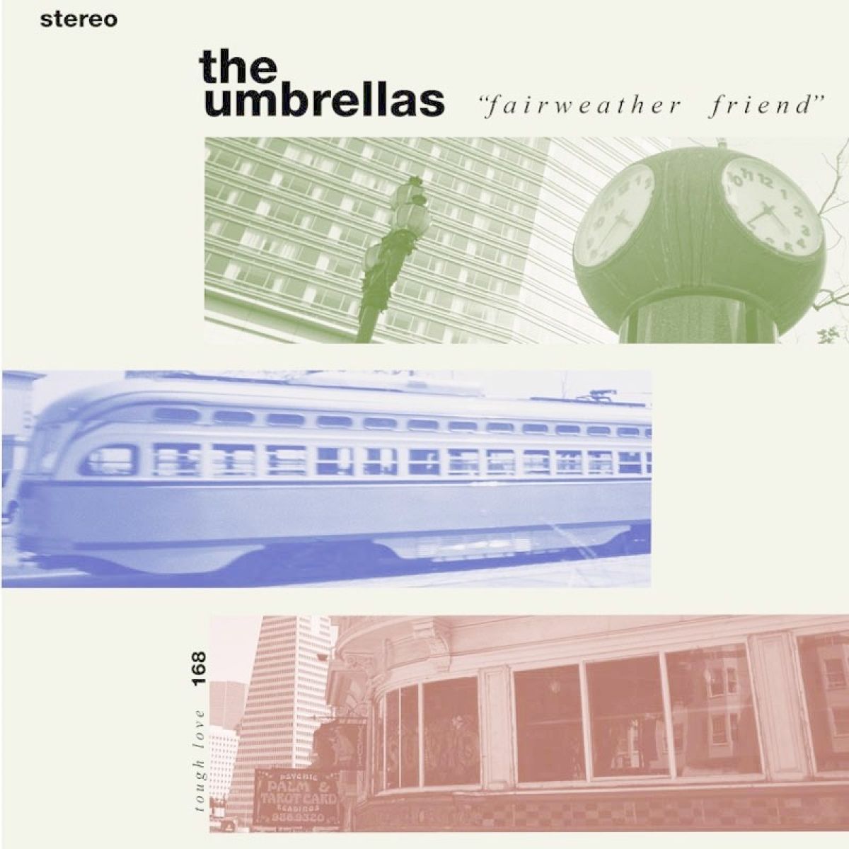 Afbeelding van Umbrellas - Fairweather Friend