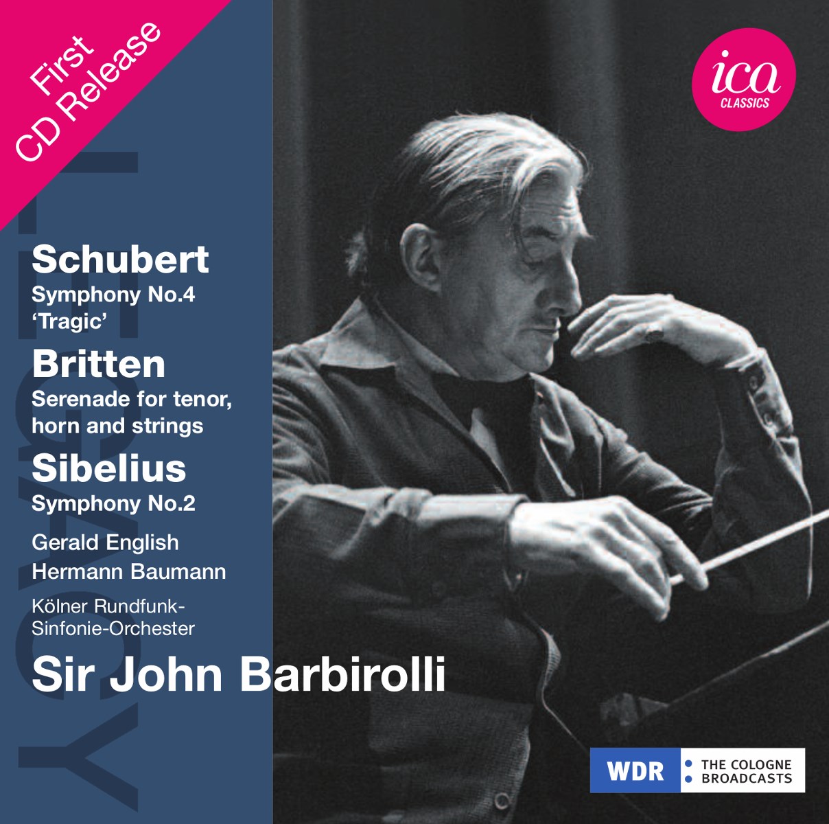 Afbeelding van Symphony No.4/No.2