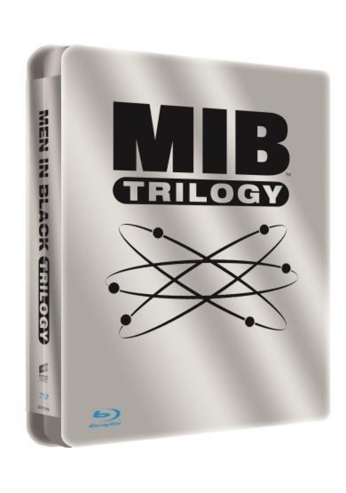 Afbeelding van Men In black trilogy
