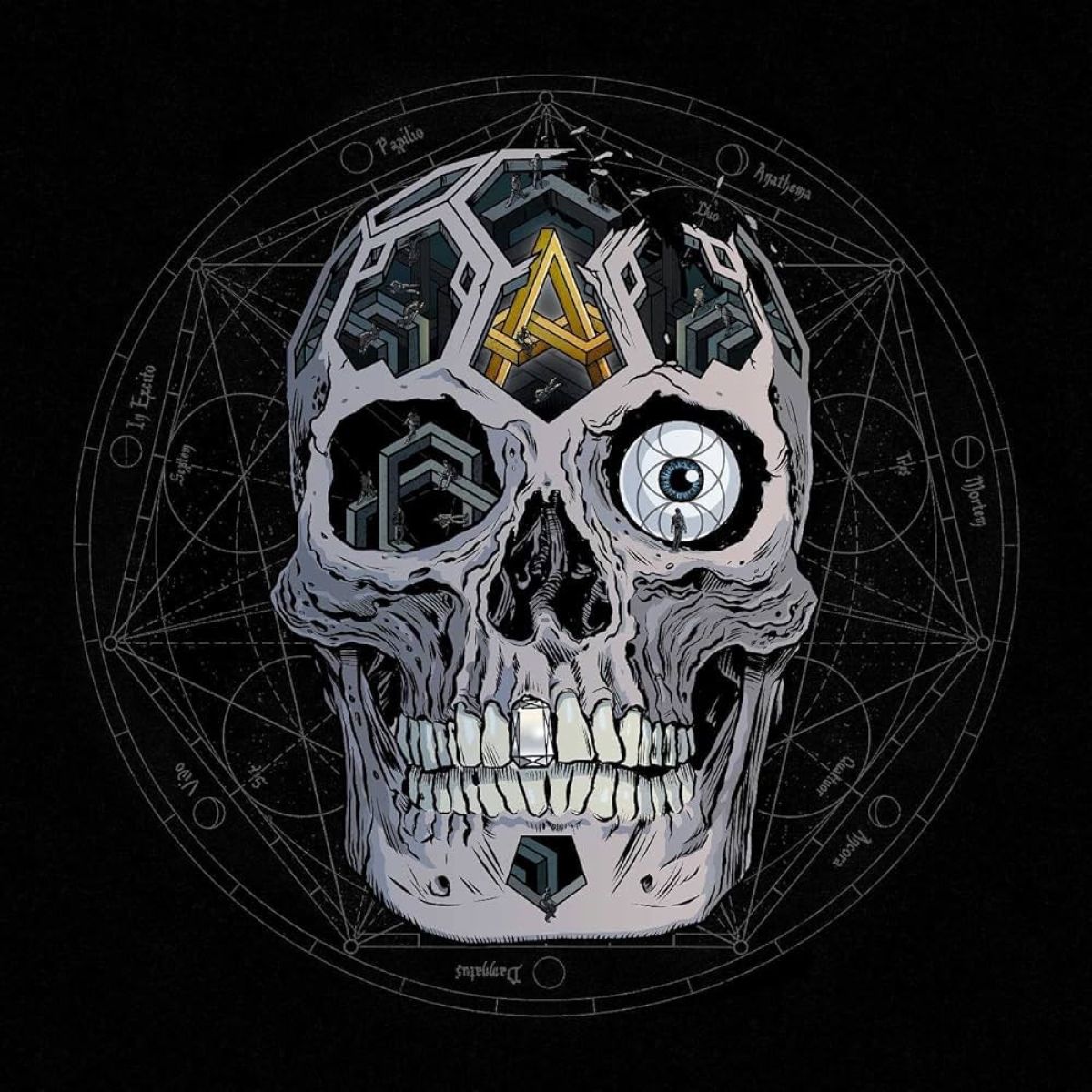 Afbeelding van Atreyu - In Our Wake