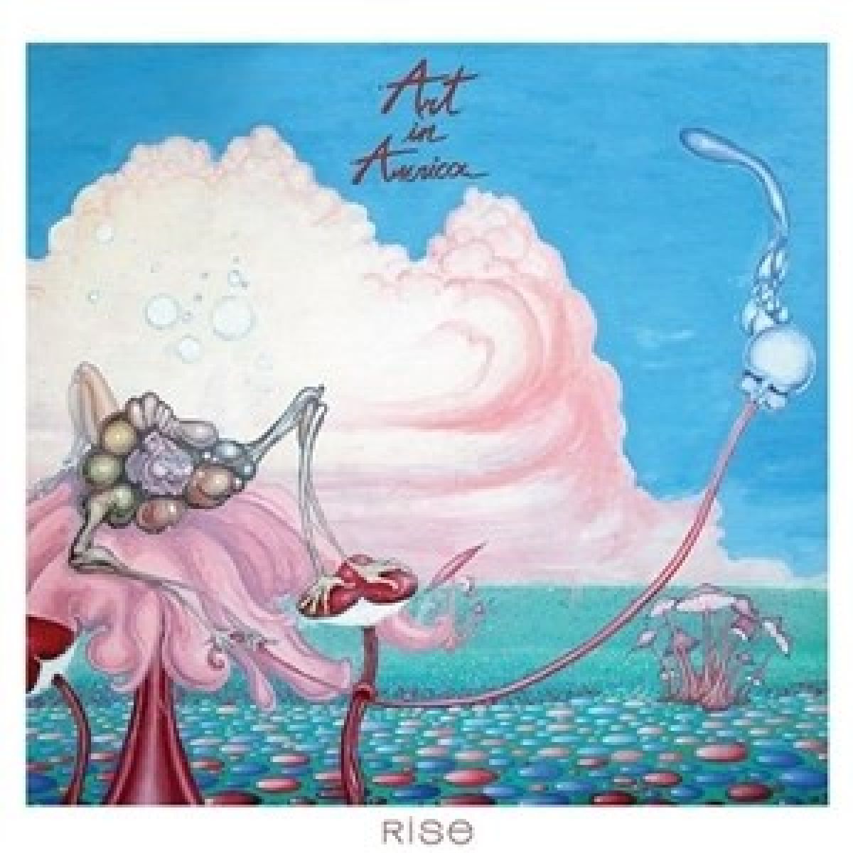 Afbeelding van Art In America - Rise