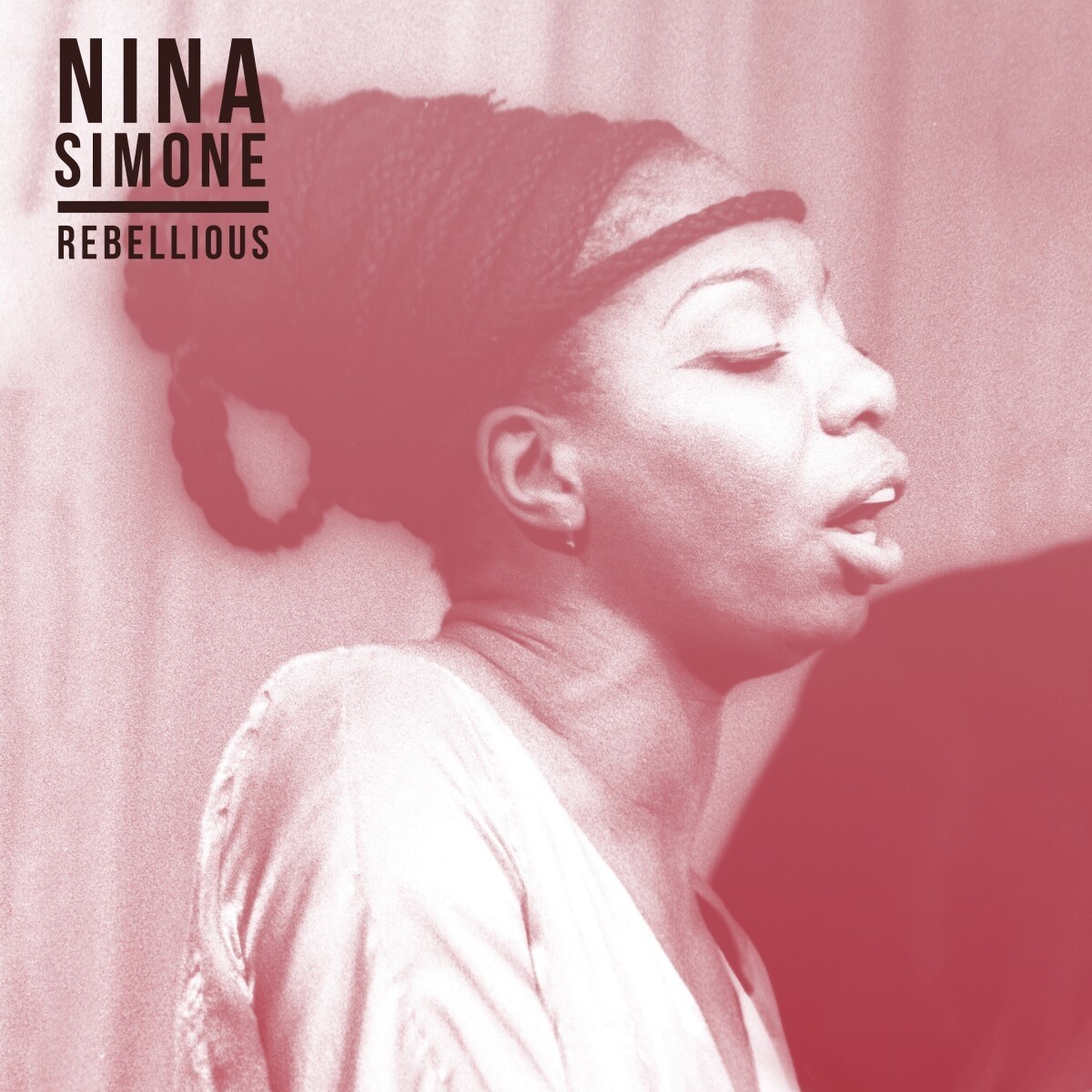 Afbeelding van Nina Simone - Rebellious