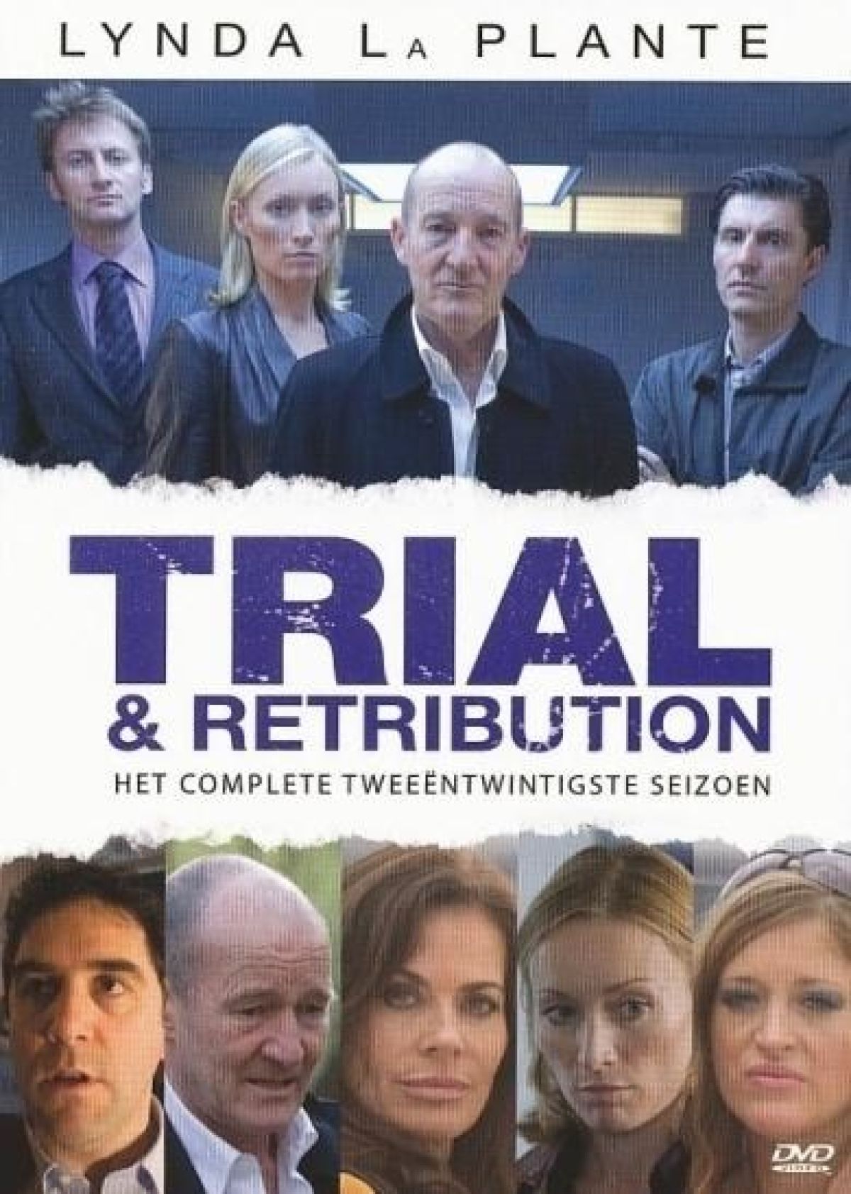 Afbeelding van Trial & retribution - Seizoen 22