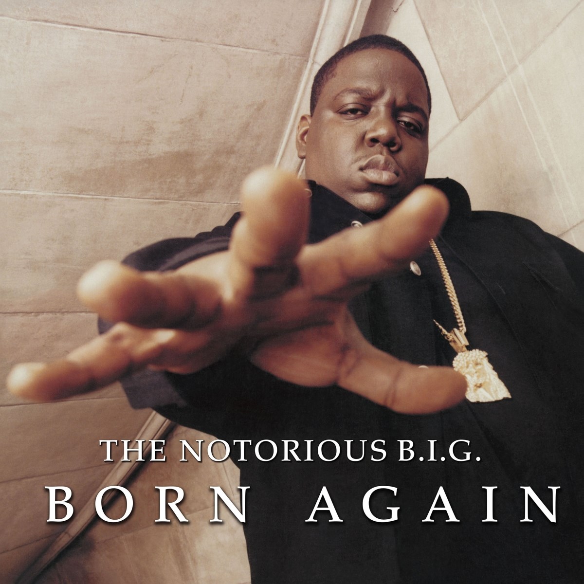 Afbeelding van Notorious B.I.G. - Born Again