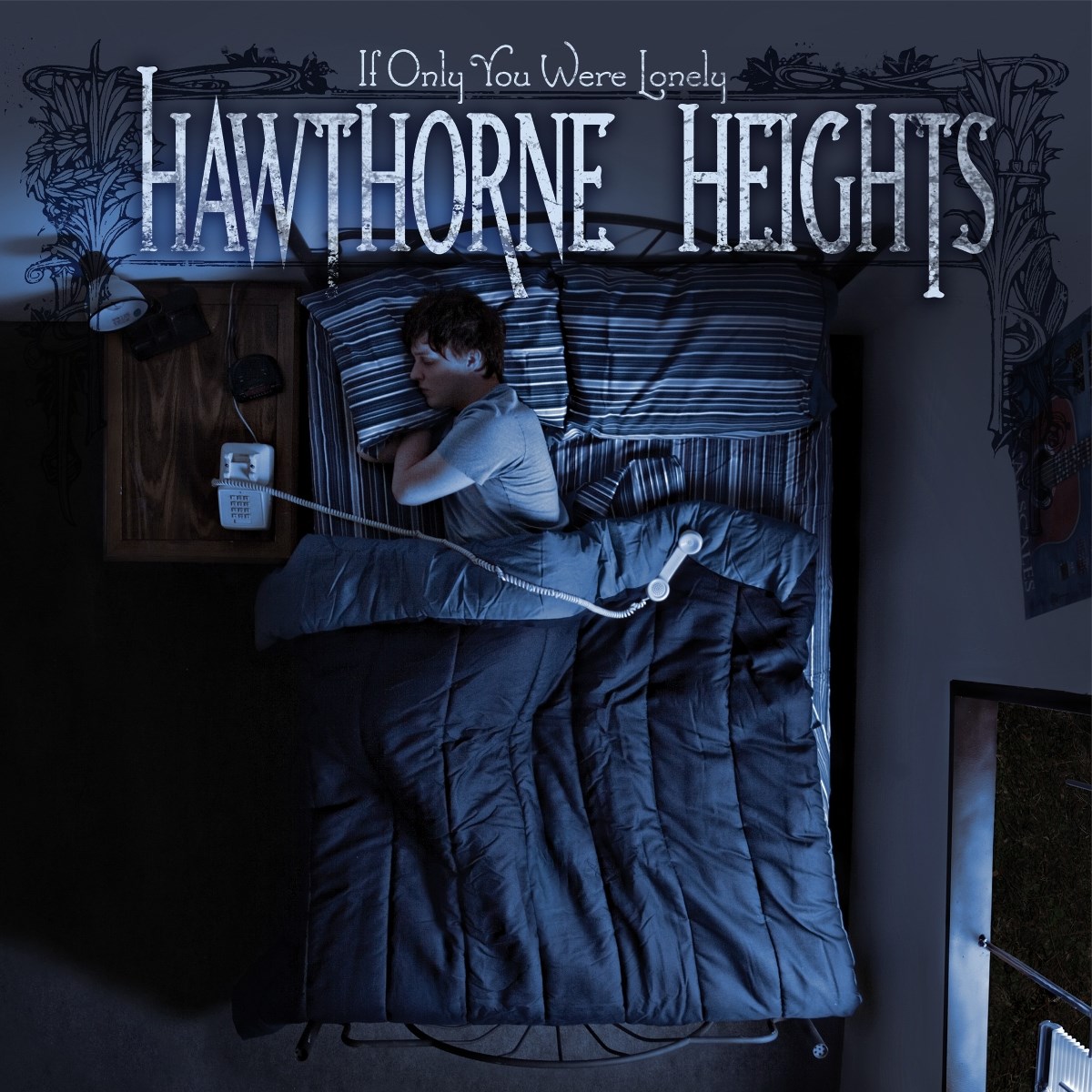 Afbeelding van Hawthorne Heights - If Only You Were Lonely