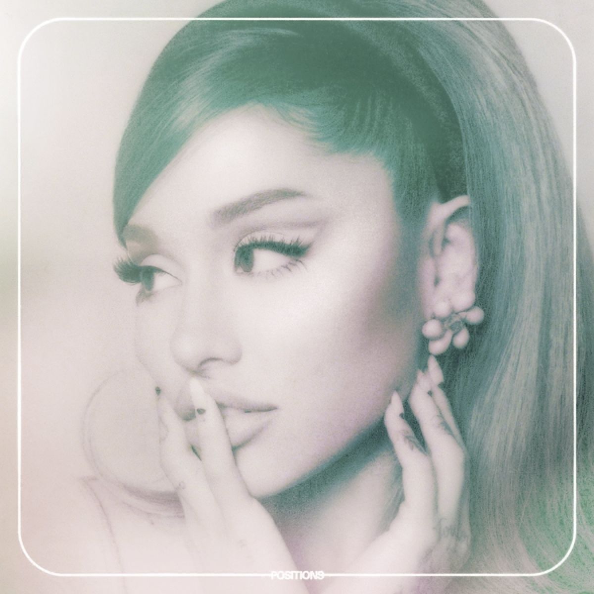 Afbeelding van Ariana Grande - Positions