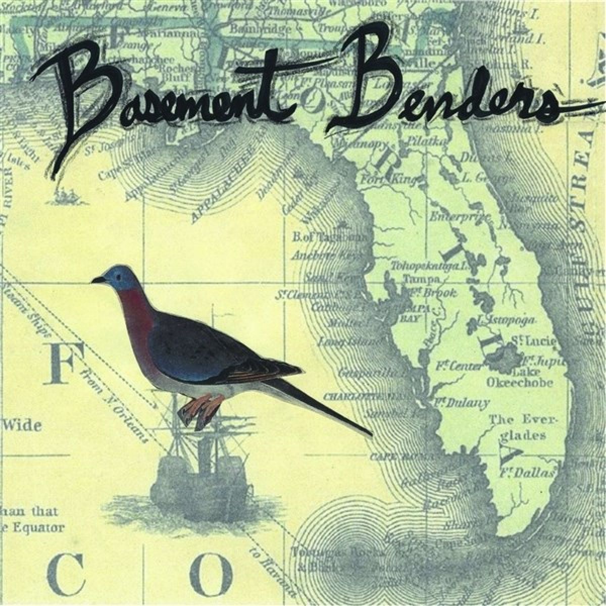 Basement Benders - Basement Benders