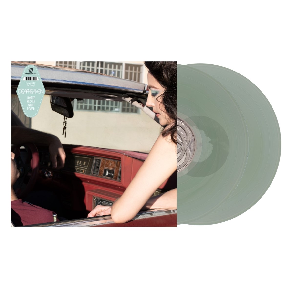 Afbeelding van Deafheaven - Lonely People With Power