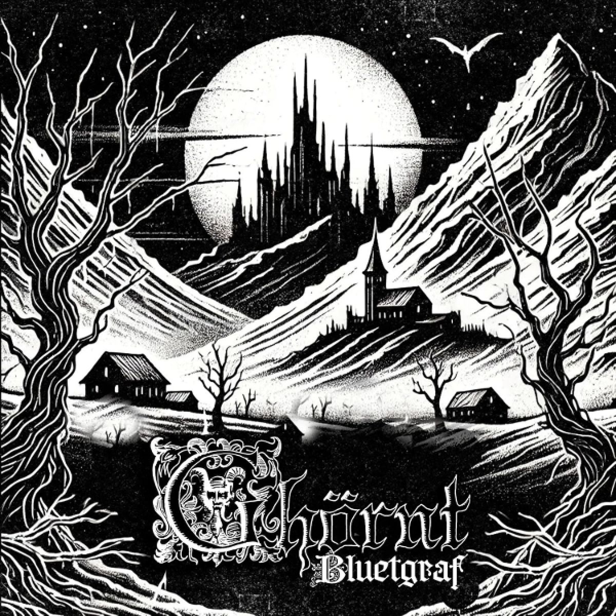 Afbeelding van Ghörnt - Bluetgraf