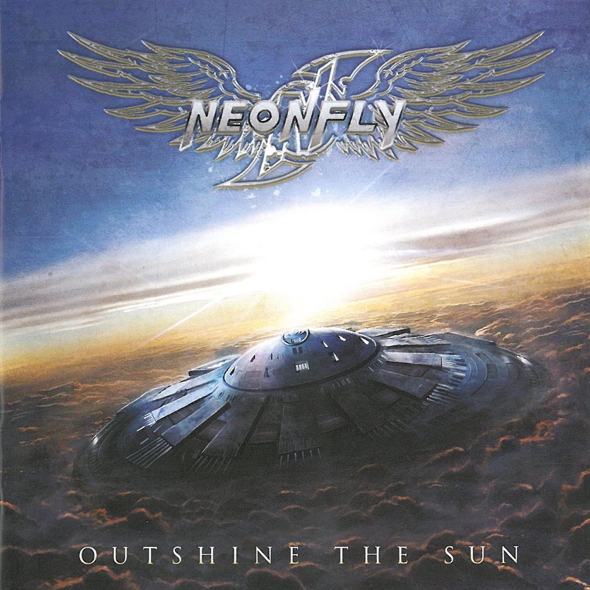 Afbeelding van Neonfly - Outshine The Sun